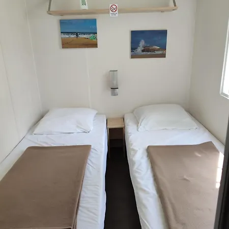 Location Mobil-home 营地 *