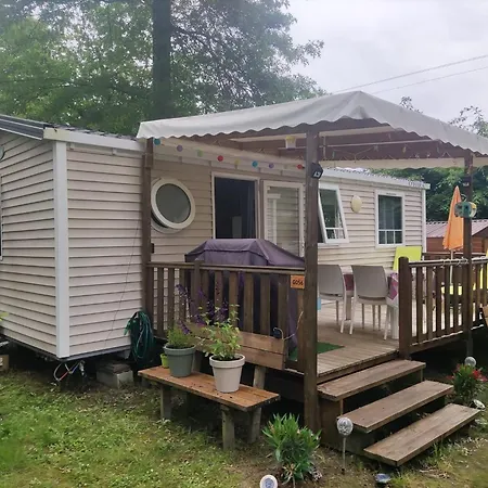 Location Mobil-home